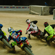 Illustration for article titled Behold The Controlled Chaos That Is Flat Track Motorcycle Racing